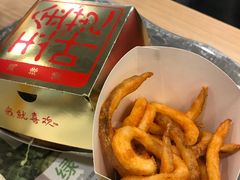 -麦当劳(杭州西湖银泰百货店)