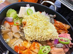 -优壹佳·延边朝鲜族料理(中山北路店)