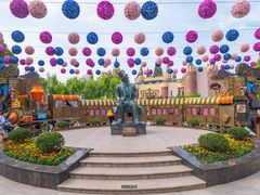 -安徒生童话乐园