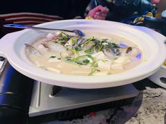 -新白鹿餐厅(百联中环店)