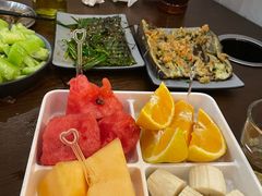 -半酌烧烤小酒馆(南京东路店)