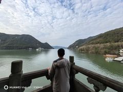 -严子陵钓台(富春江小三峡)