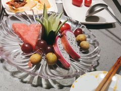 -海底捞火锅(海宁路店)