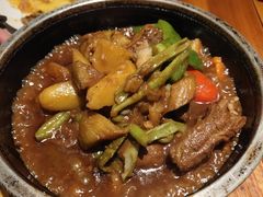 私房东北乱炖-hallch 好吃餐厅(全运村中央广场店)