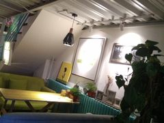 -84那年咖啡馆(李沧万达店)