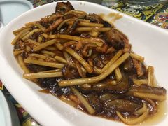 -宝轩渔府·老字号海鲜·正宗津菜(水上店)