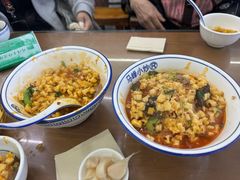 -清真馬峰小炒泡饃