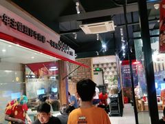 大堂-老胖串店(浆水泉路店)
