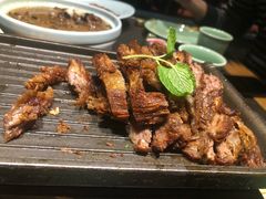 -北平盛世·新京菜·北京烤鸭(劲松·双井店)