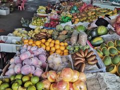 -林旺社区水果市场