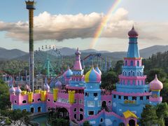 -南京银杏湖乐园