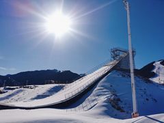 -丝绸之路山地度假区滑雪场