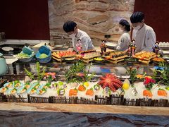 -西安W酒店·WEI全味西餐厅