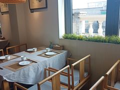 靠窗位-之参餐厅(前门大街店)