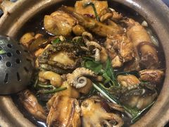 鲍鱼鸡煲-争鲜·鲍鱼鸡煲(美邻中心店)
