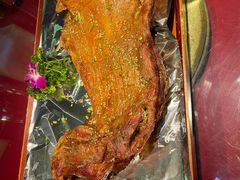 -迎燕阁烤羊腿(二环南路店)