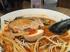 -雷神拉面(财富中心玉米楼店)