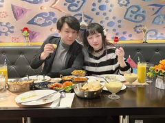 -克比叔叔印度餐厅Kebabs on the Grille(人民广场店)
