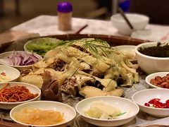 大树头必点招烧鸡-大树头森林餐厅(番禺广场店)
