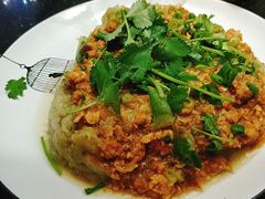 好吃的茄子-盛京辽菜小馆(龙之梦购物中心店)