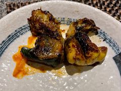 烧鲍鱼胆-田舍家Inakaya(天汇igc店)