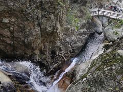 -岳西天峡风景区