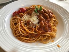 经典意式肉酱面-必胜客(海滨店)