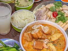 -绿柠食堂(北外滩店)