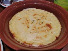 奶汁芝士土豆泥-萨莉亚意式餐厅(杭州滨江天街店)