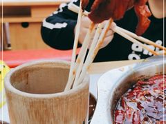 -正贰捌经重庆老火锅(建设路店)