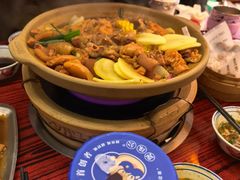 -沙胆彪炭炉牛杂煲(上海日月光广场店)