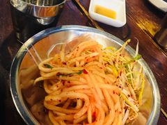 -小本家韩式烤肉(紫藤路店)
