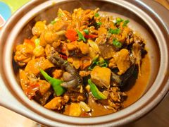 -独一道·邵伯龙虾土菜馆·烧烤(雨花西路店)