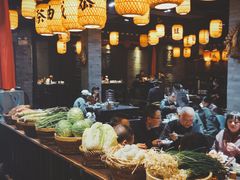 -凤凰山斑鱼馆(恭城店)