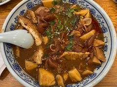 -门框胡同百年卤煮(新街口店)