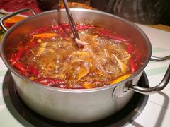 -疆牛出栏·潮汕牛肉火锅(德汇万达店)