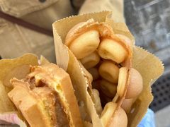 -低调高手大街小食 (總店)