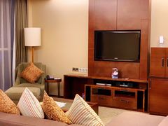 -广州粤海喜来登酒店