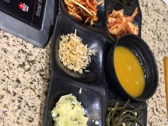 -真利味·脊骨火锅·正宗韩国料理(韩乐坊店)