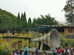 -大嶝英雄三岛战地观光园