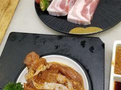 -韩宫宴和牛烤肉(上海金山万达店)