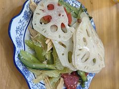 -刘兰英牛羊肉泡馍(立新街店)