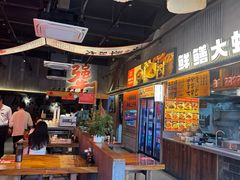 -李犟大爆鳝面·手工蟹黄包(湖滨西湖店)