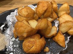 炸花枝丸-阿勇鲁肉饭(龙茗路店)