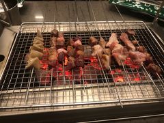 -老吕涮羊肉•东北原味烧烤•大油边•烤鱼(五角场店)