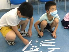 -关键词英语·青少儿·语言培训(红山天虹校区)