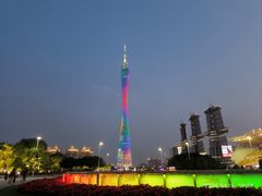 -广州塔