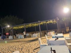 -亚龙湾希尔顿自助餐厅·海鲜·烧烤·沙滩BBQ·现场乐队