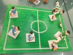 -蕃茄田艺术(普陀长风大悦城中心)