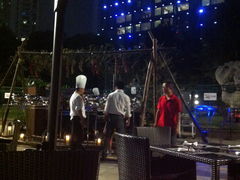 BBQ-上海外滩悦榕庄酒店